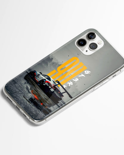Track Legend Car Phone Cover