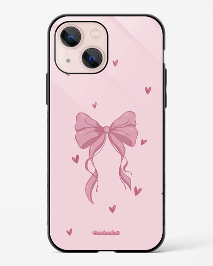 Adorable Bow Hearts Phone Cover
