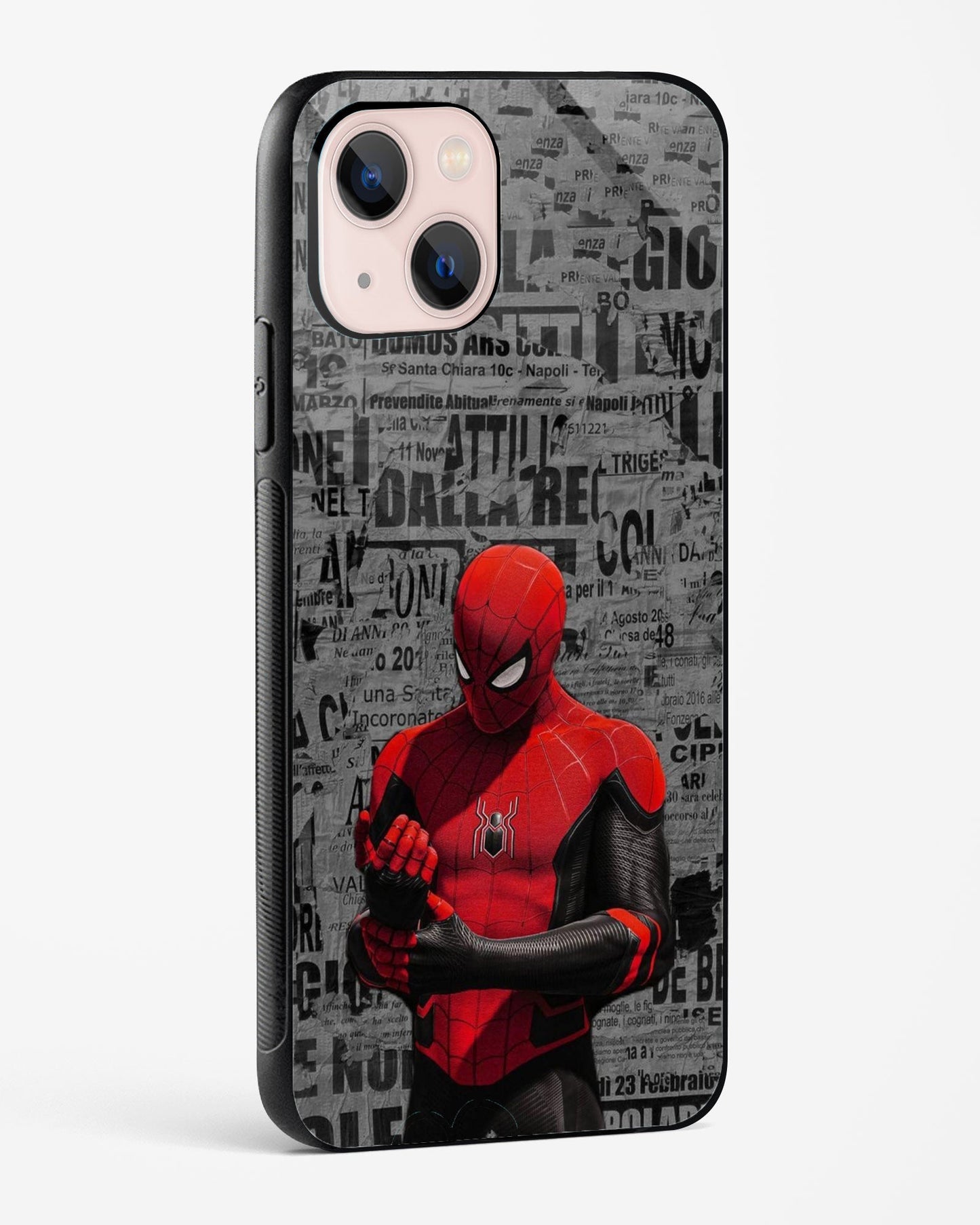 Web Warrior Phone Cover
