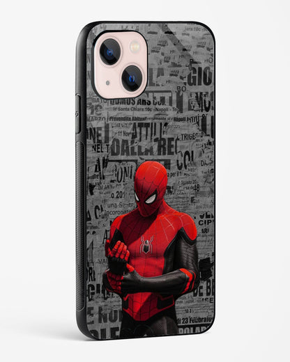 Web Warrior Phone Cover