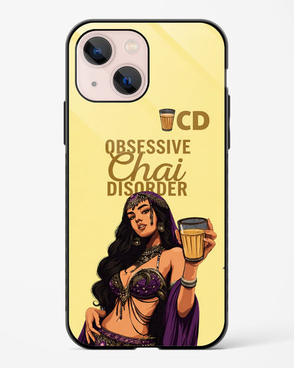 Obsessive Chai Disorder Phone Cover