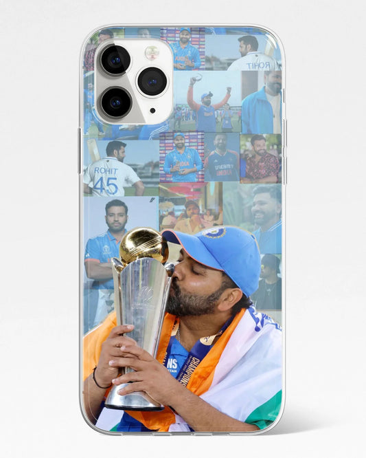 Rohit Legacy 45 Phone Cover