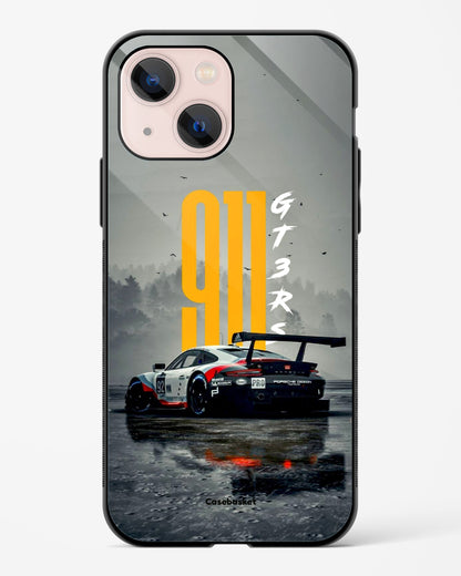 Track Legend Car Phone Cover