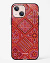 Bandhani Bliss Ethnic Phone Cover