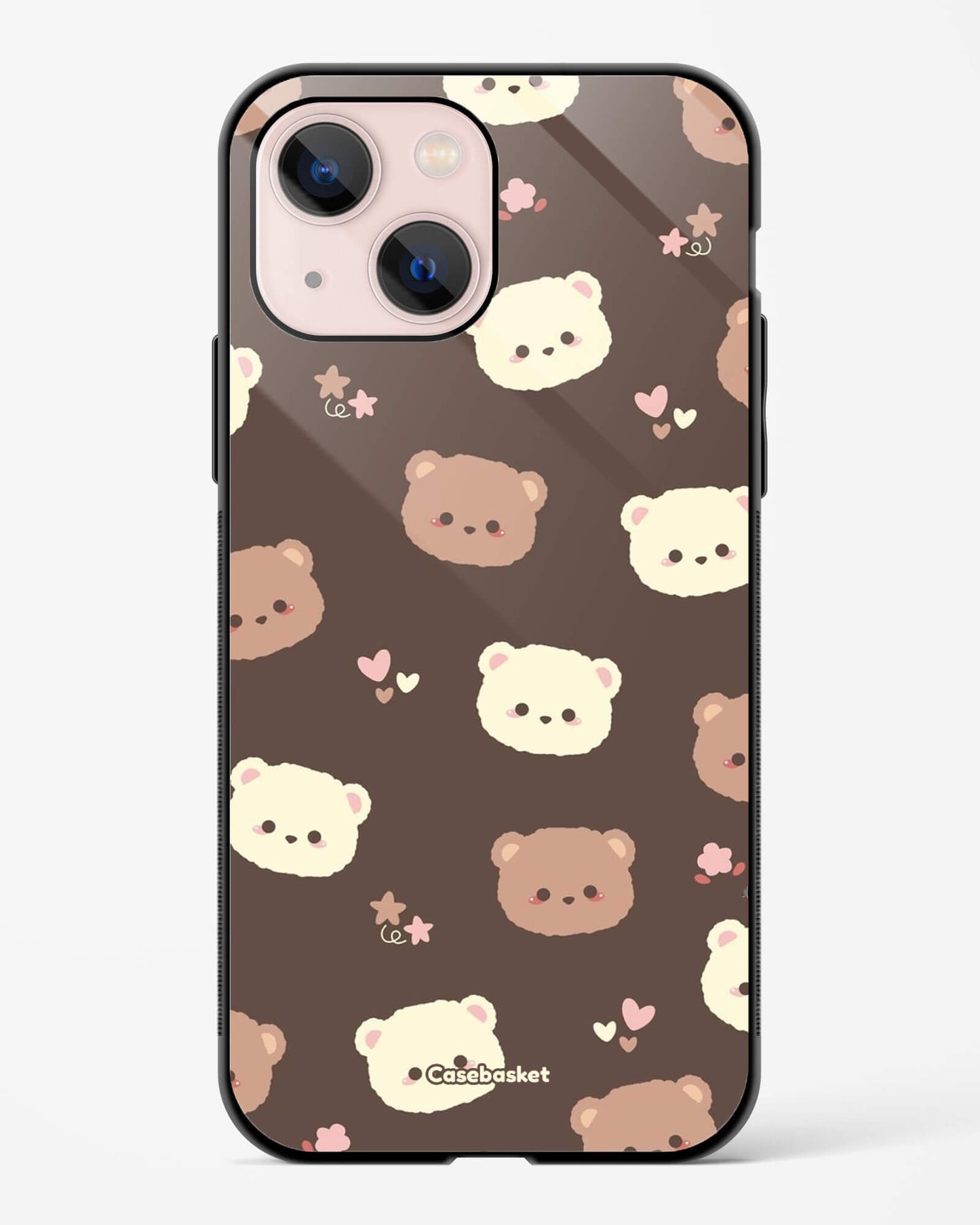 Mocha Bear Cuties Phone Cover