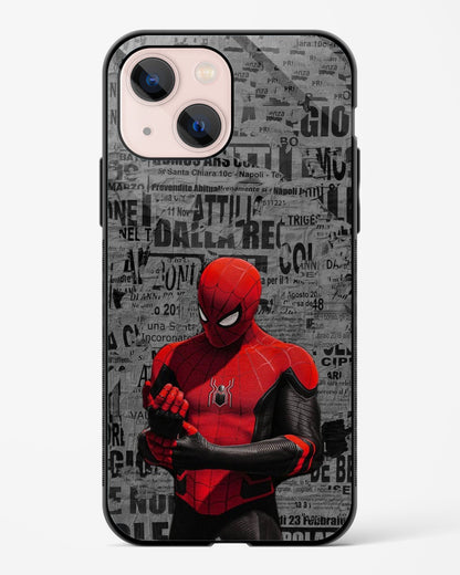 Web Warrior Phone Cover