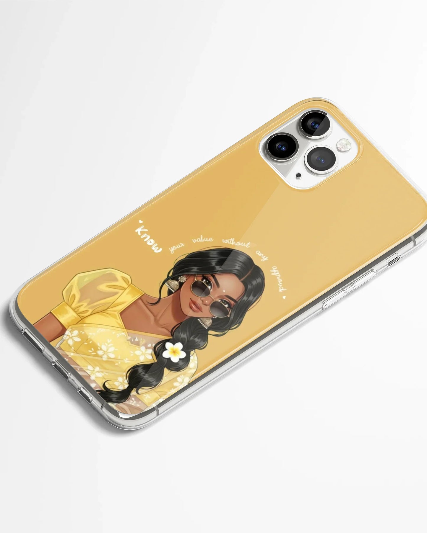 Sassy Babe Desi Phone Cover