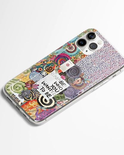 Find Yourself Phone Cover