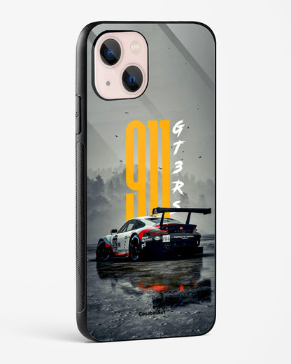 Track Dominator Glossy Phone Cover
