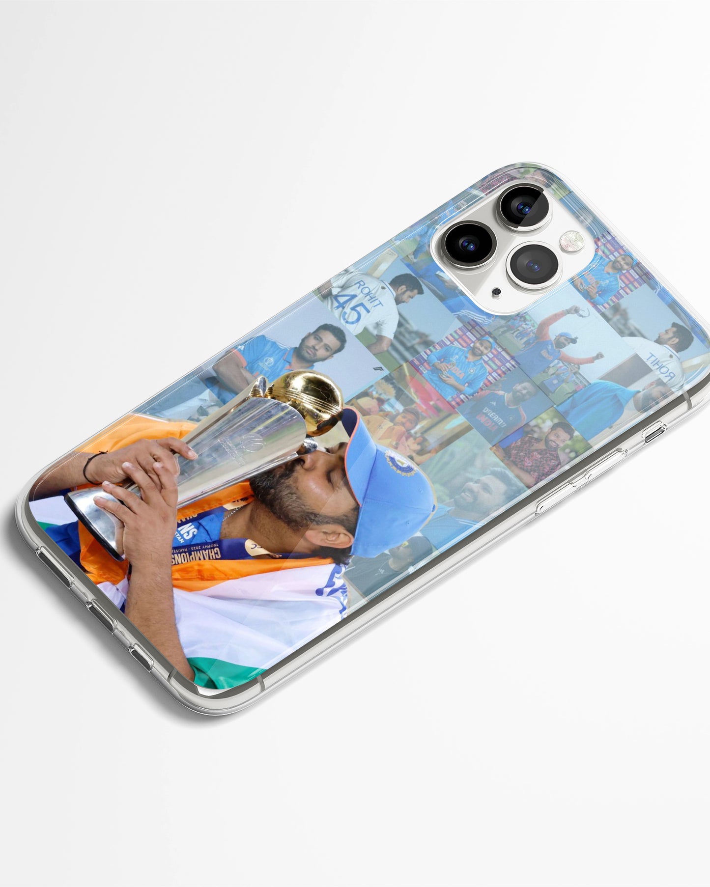 Rohit Legacy 45 Phone Cover