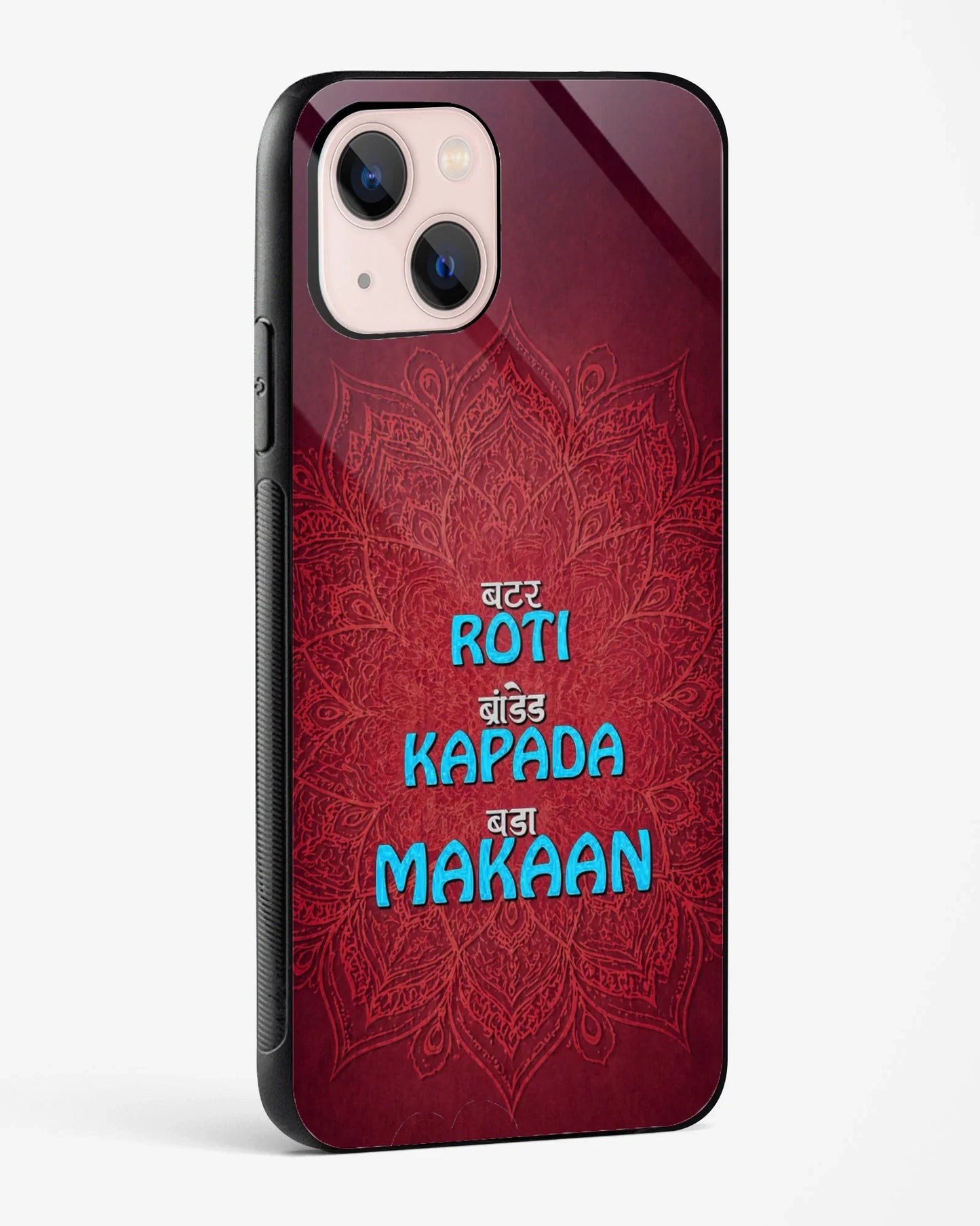 Bas Makaan Mandala Phone Cover
