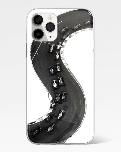 Curve of Speed Phone Cover