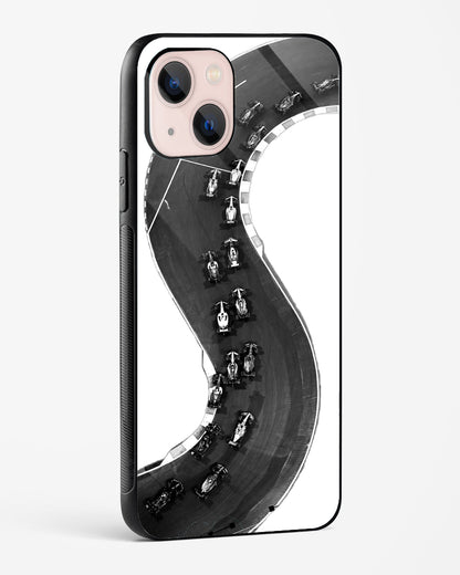 Curve of Speed Phone Cover