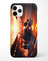Golden Hour Racer Phone Cover