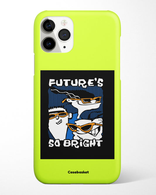 Future Too Bright Phone Cover