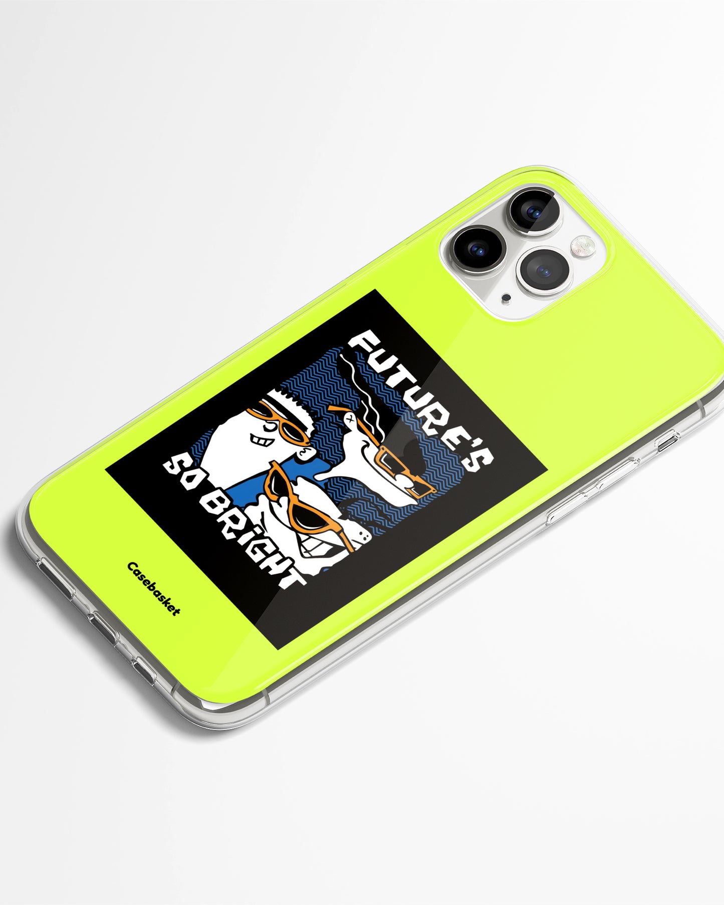 Future Too Bright Phone Cover