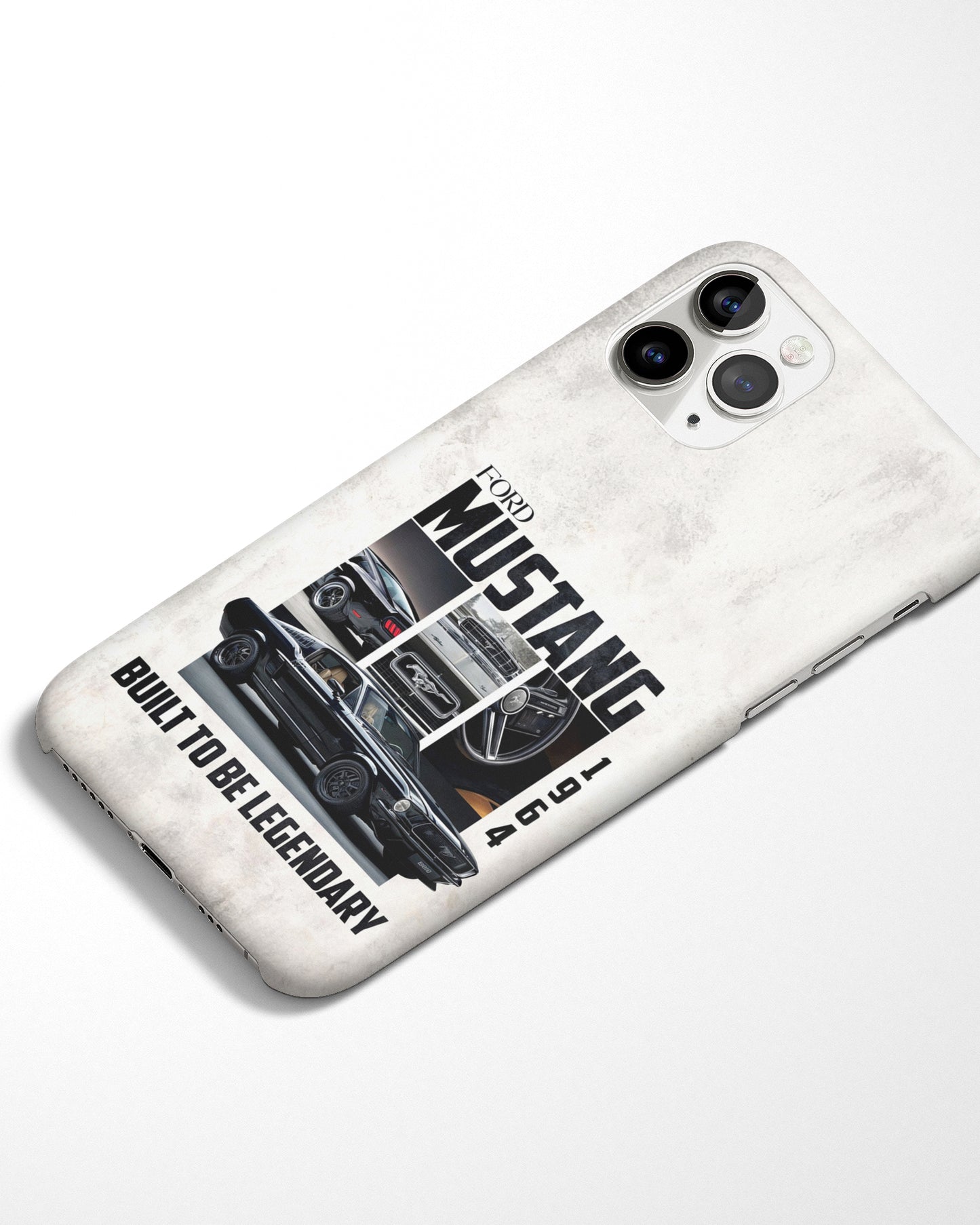 Legends Don’t Age Phone Cover