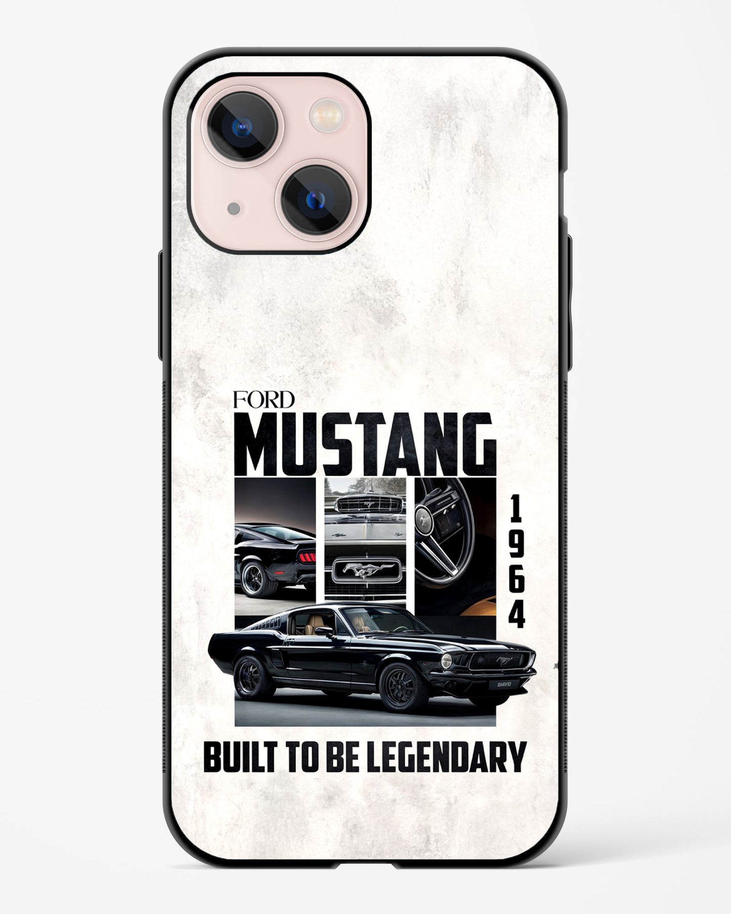 Legends Don’t Age Phone Cover