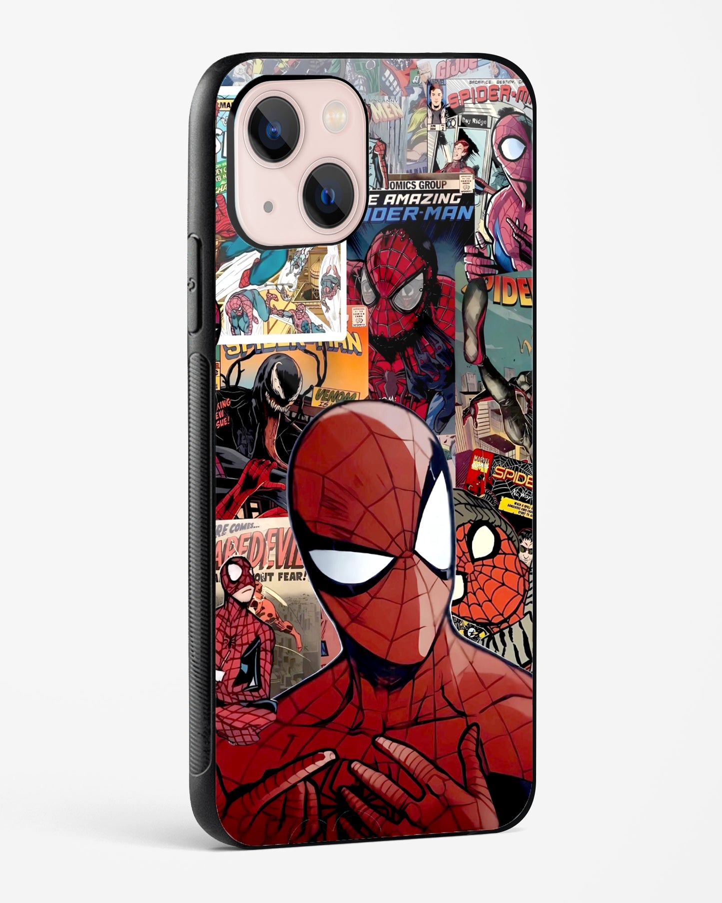 Spidey Phone Cover
