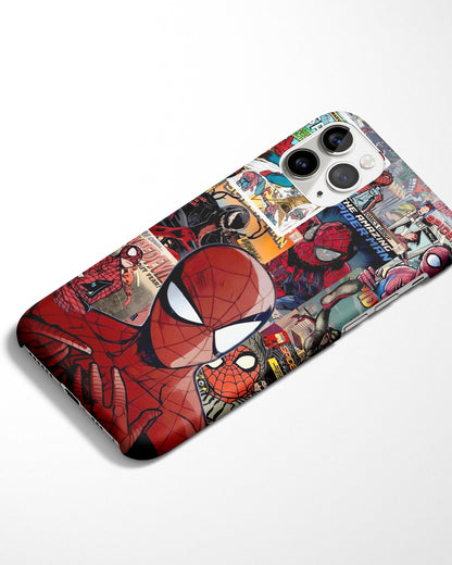 Spidey Phone Cover