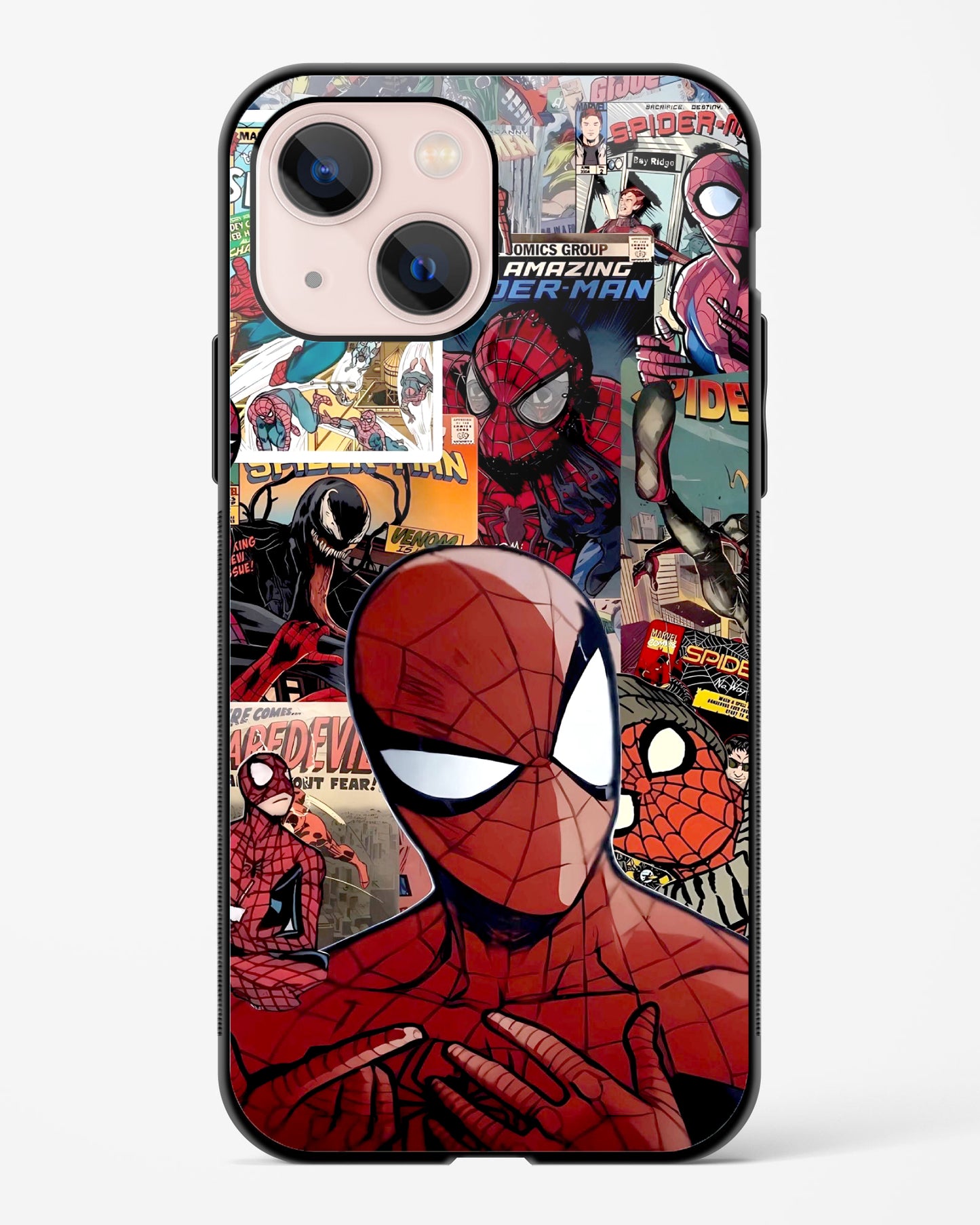 Spidey Phone Cover