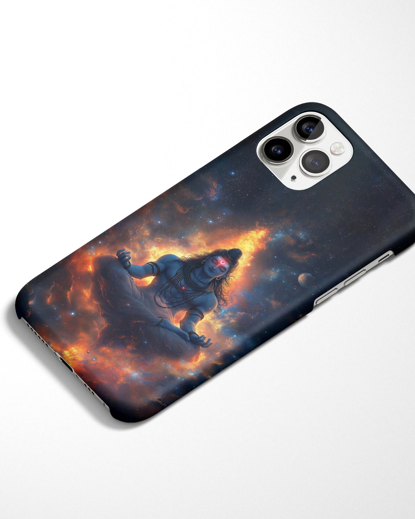 Shiv Ji Phone Cover