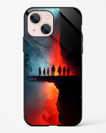 Stranger Things- Between Two Worlds Phone Cover
