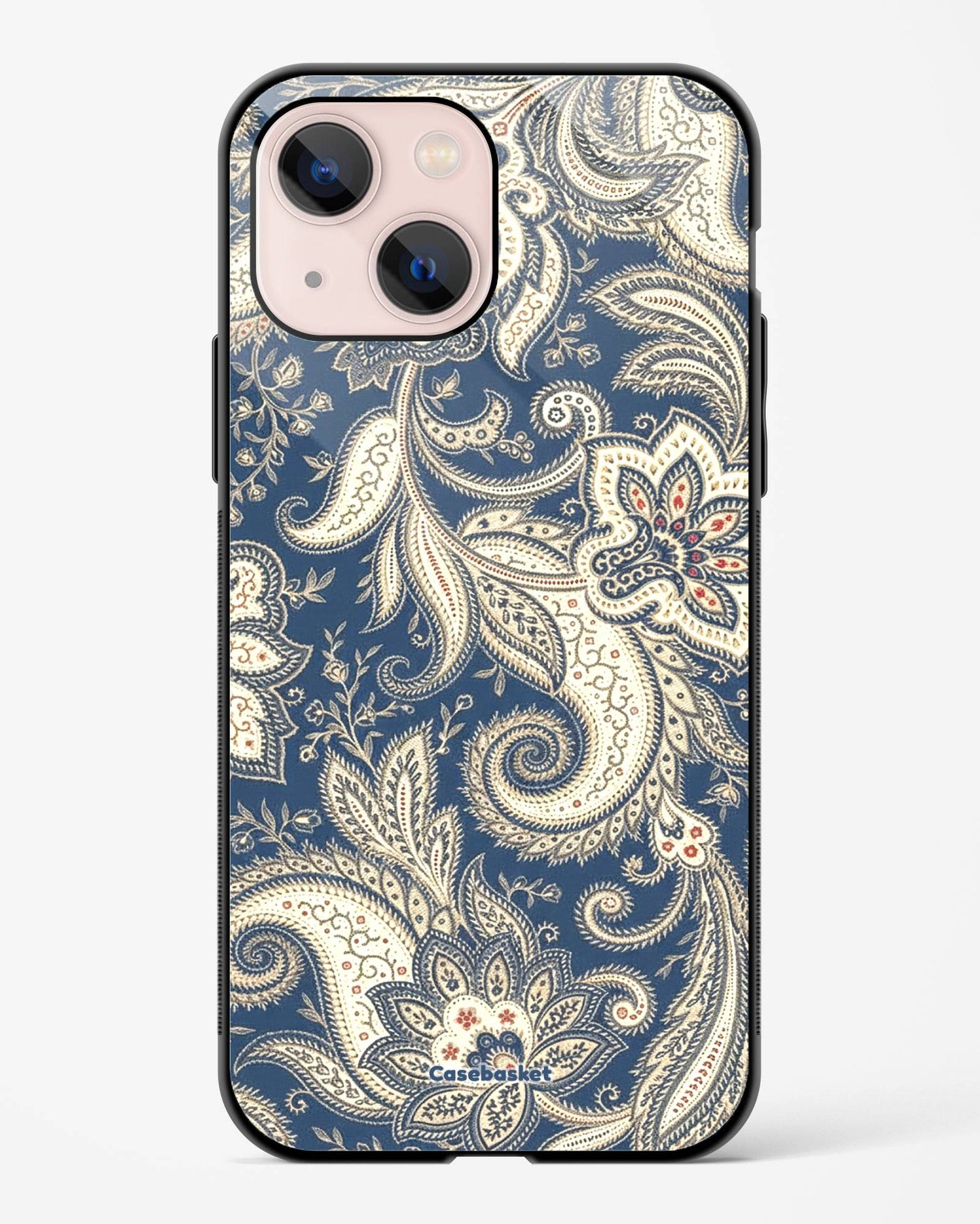 Timeless Paisley Heritage Phone Cover