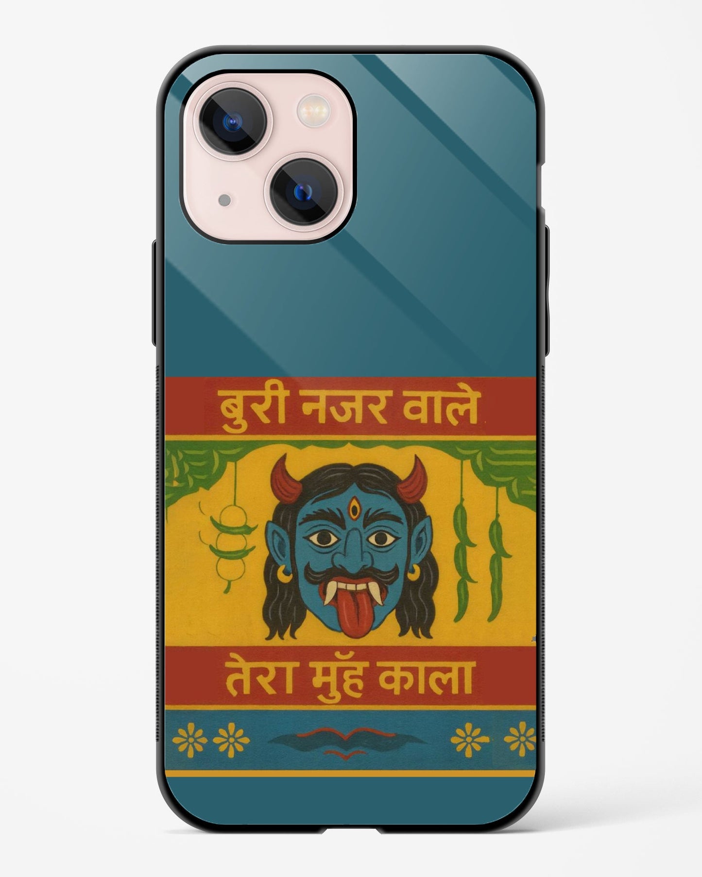 Nazar Se Bachke Desi Phone Cover