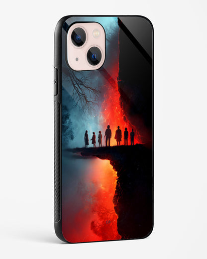 Stranger Things- Between Two Worlds Phone Cover