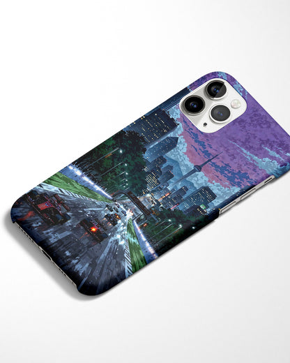 Nightfall Tokyo Drift Phone Cover