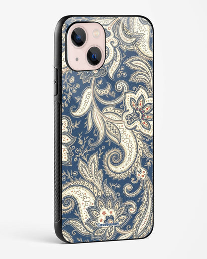 Imperial Paisley Glossy Phone Cover