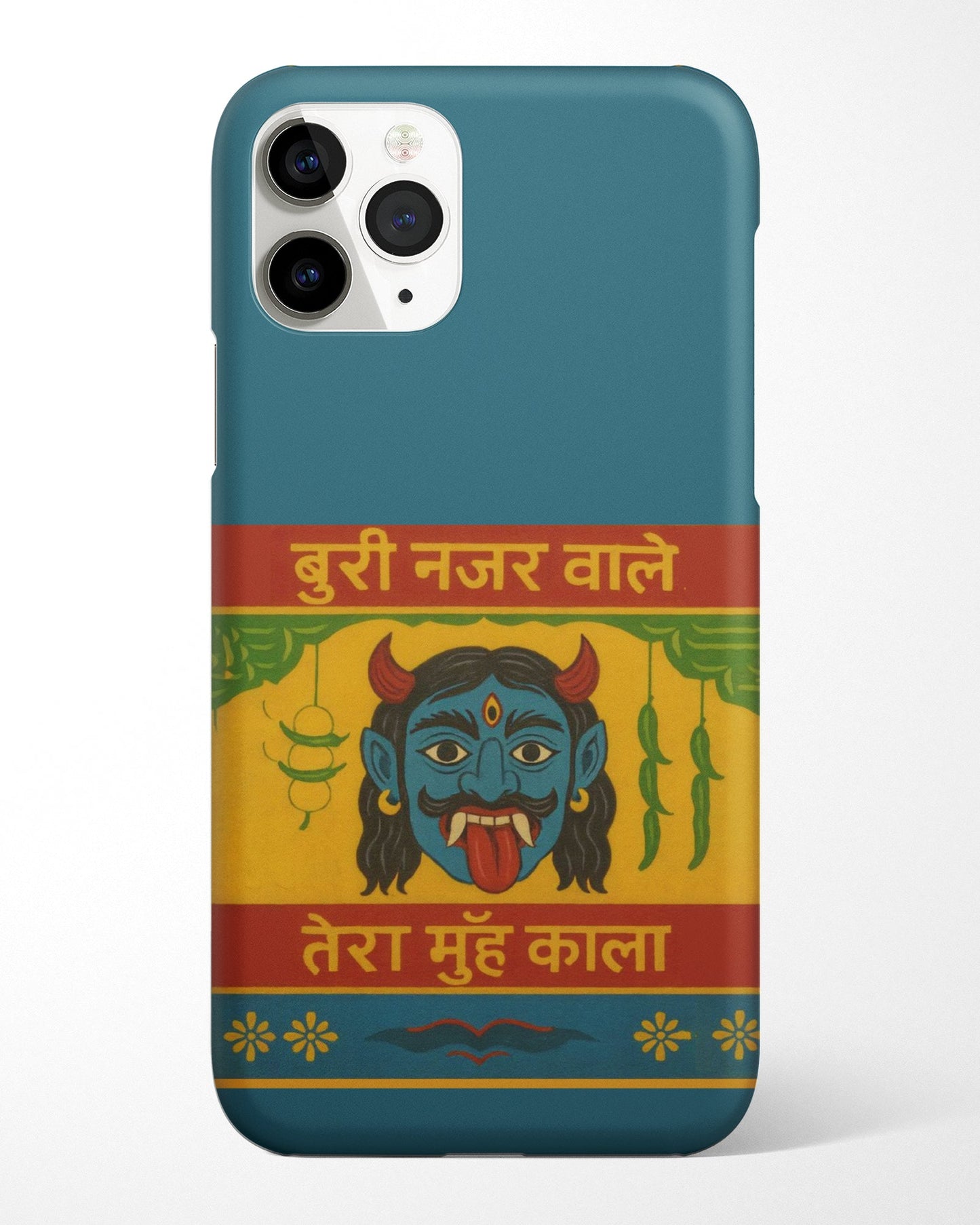 Nazar Se Bachke Desi Phone Cover