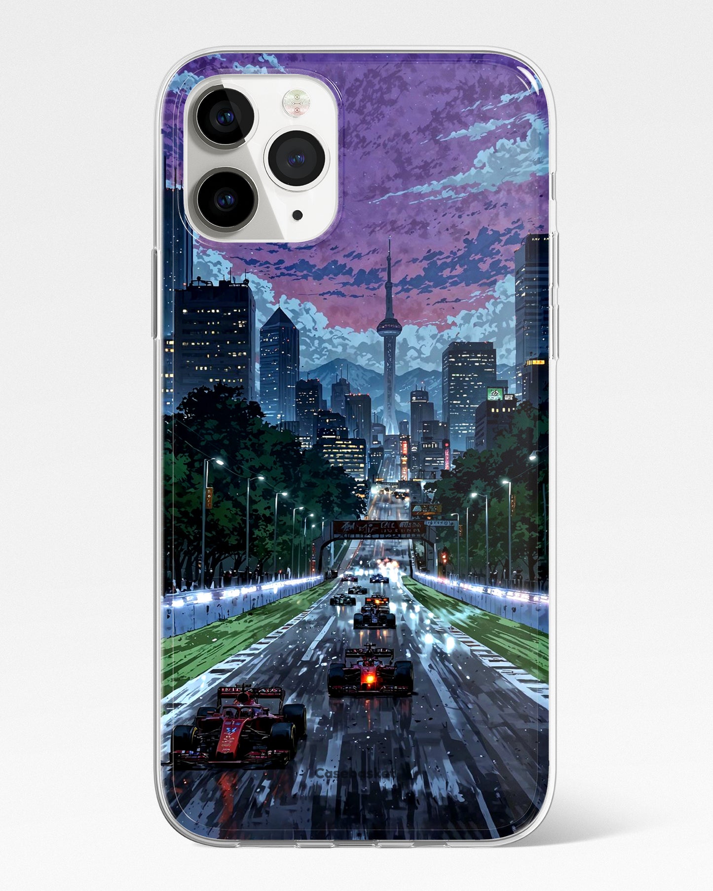Nightfall Tokyo Drift Phone Cover