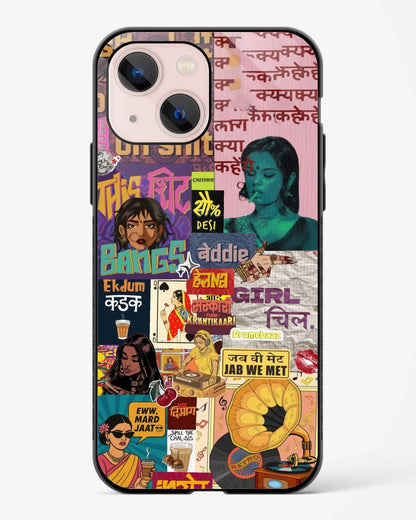 Ekdum Kadak Desi Phone Cover