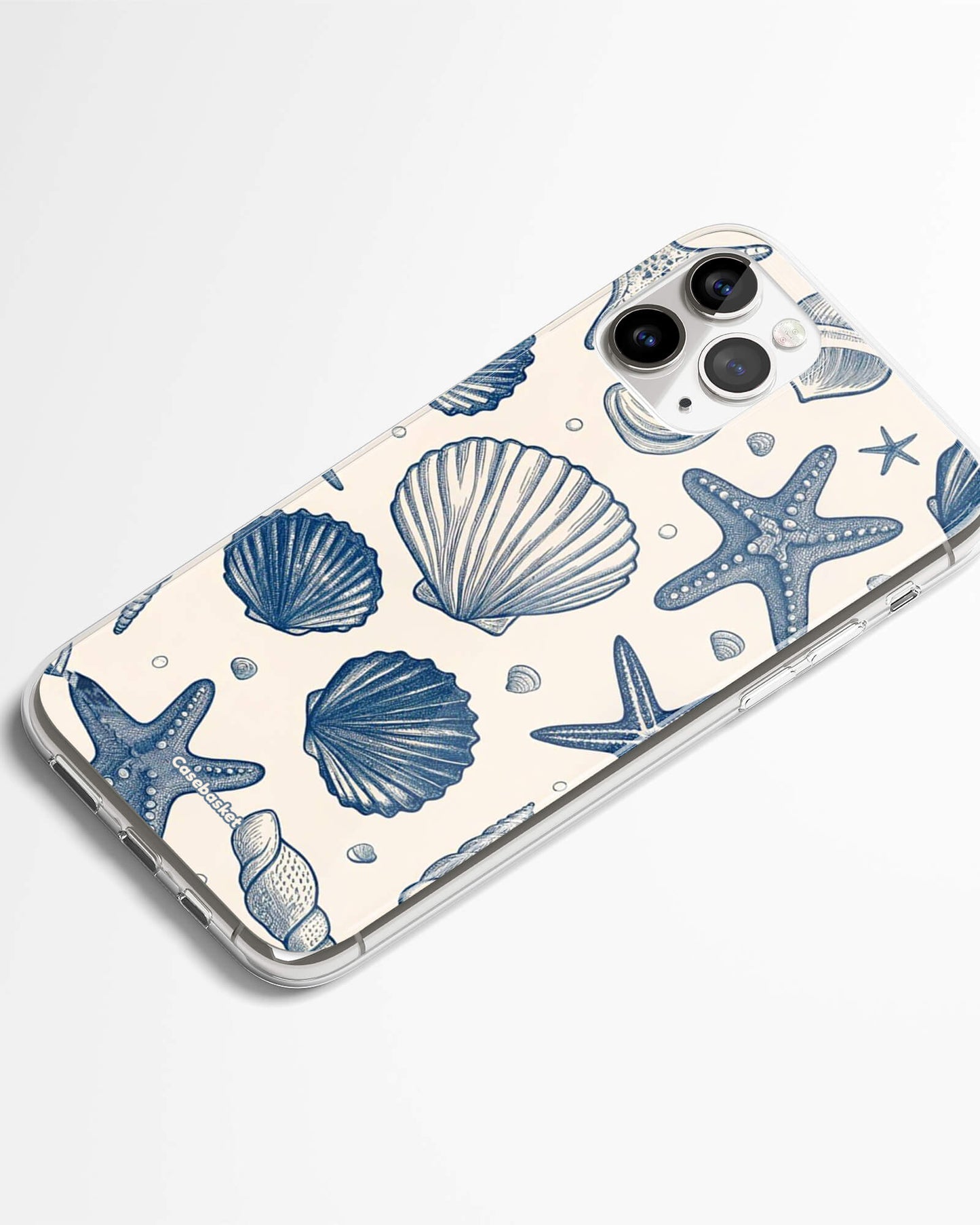 Marine Treasure Phone Cover