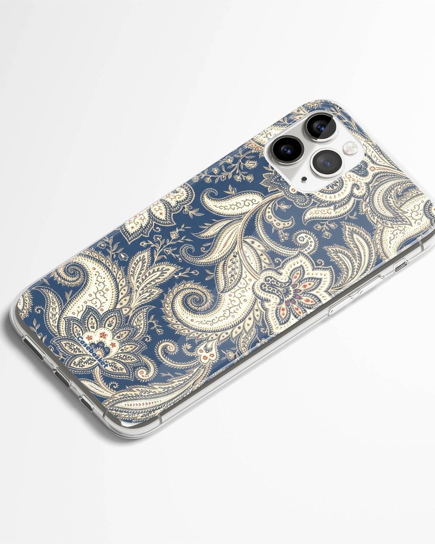Timeless Paisley Heritage Phone Cover