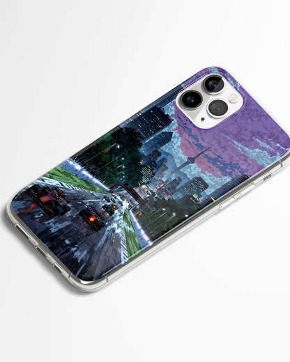 Nightfall Tokyo Drift Phone Cover