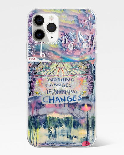 Blueberry Skies Phone Cover