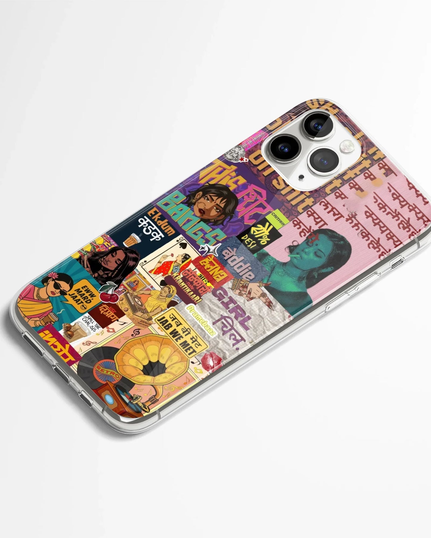 Ekdum Kadak Desi Phone Cover