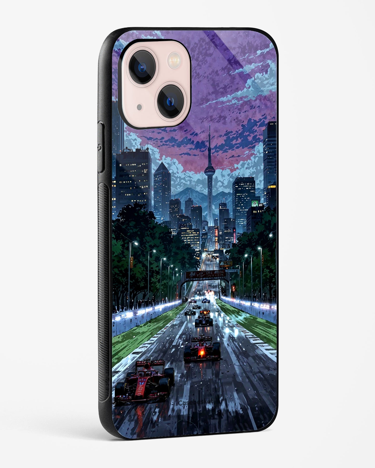 Nightfall Tokyo Drift Phone Cover