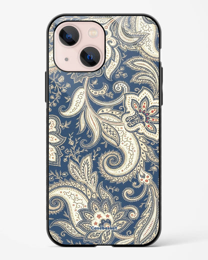 Imperial Paisley Glossy Phone Cover