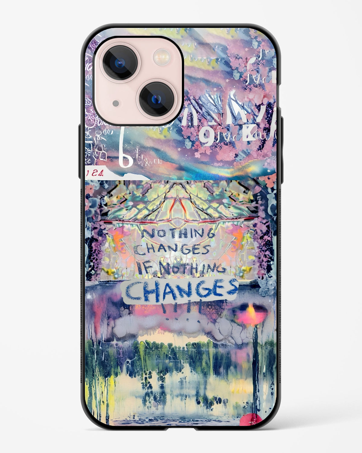 Blueberry Skies Phone Cover