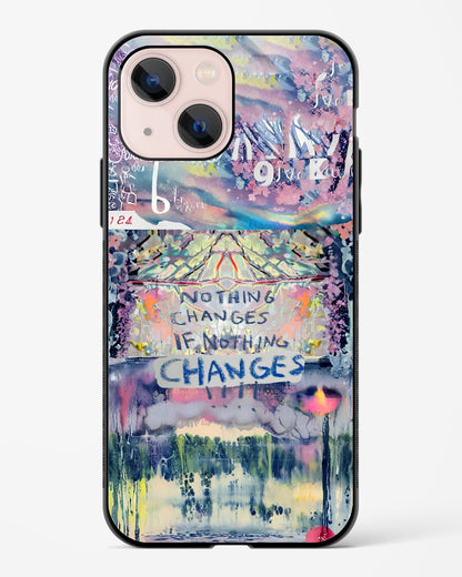 Blueberry Skies Phone Cover