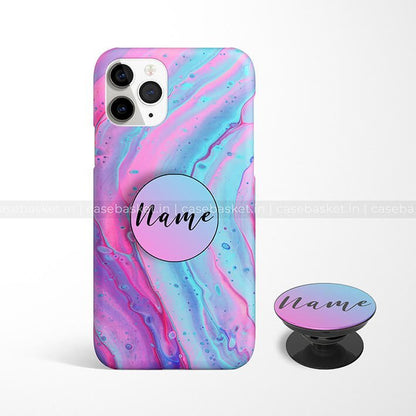 Bubble illusion Phone Cover