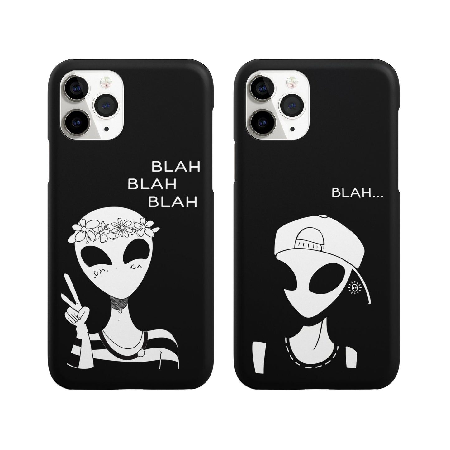 Galaxy’s Favorite Couple Phone Cover