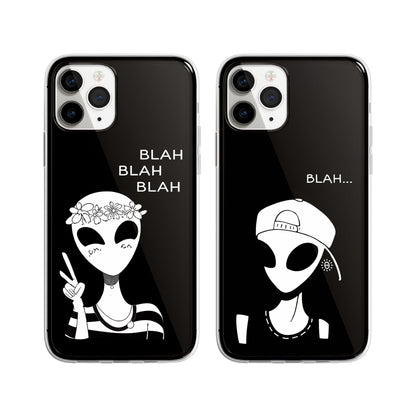 Galaxy’s Favorite Couple Phone Cover
