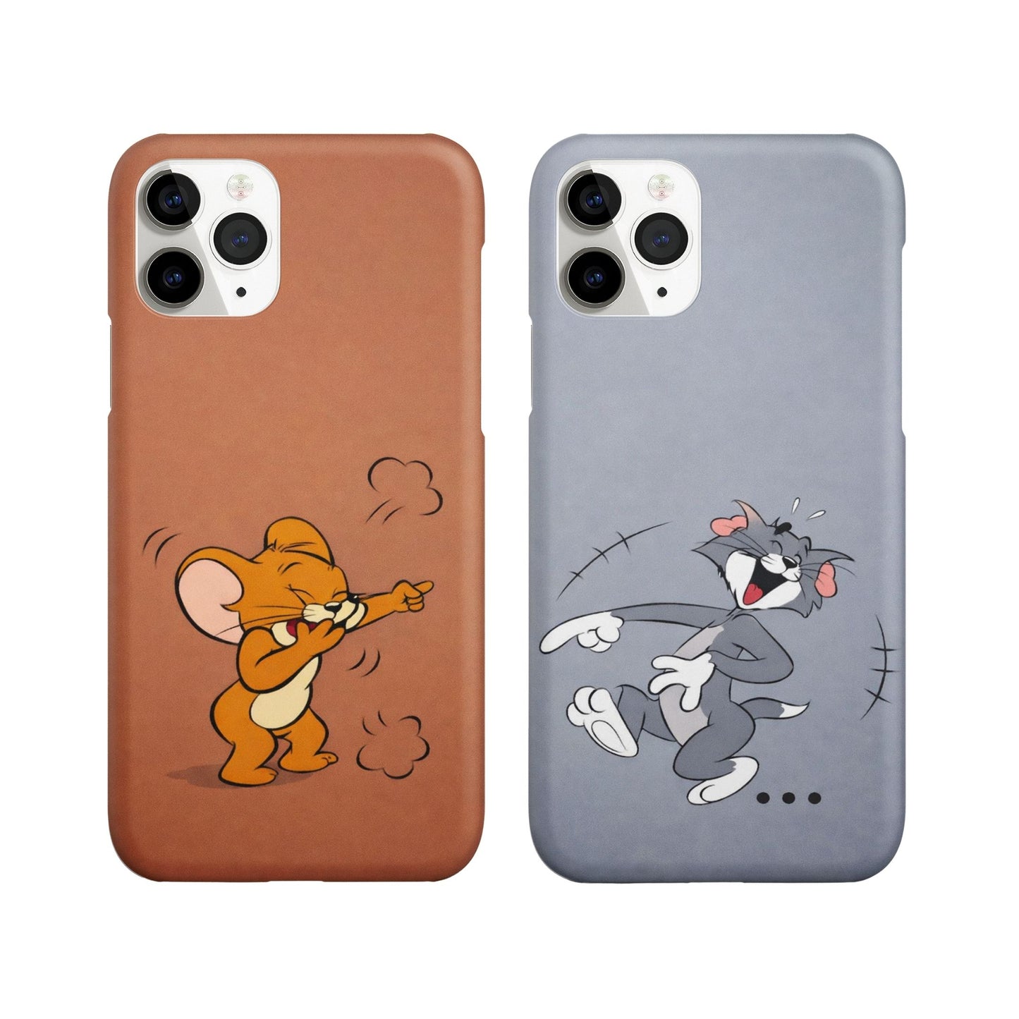 Certified Chaos Couple Phone Cover