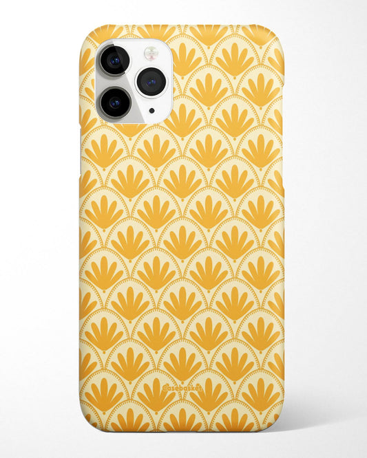 Jaipur Yellow Motif Phone Cover
