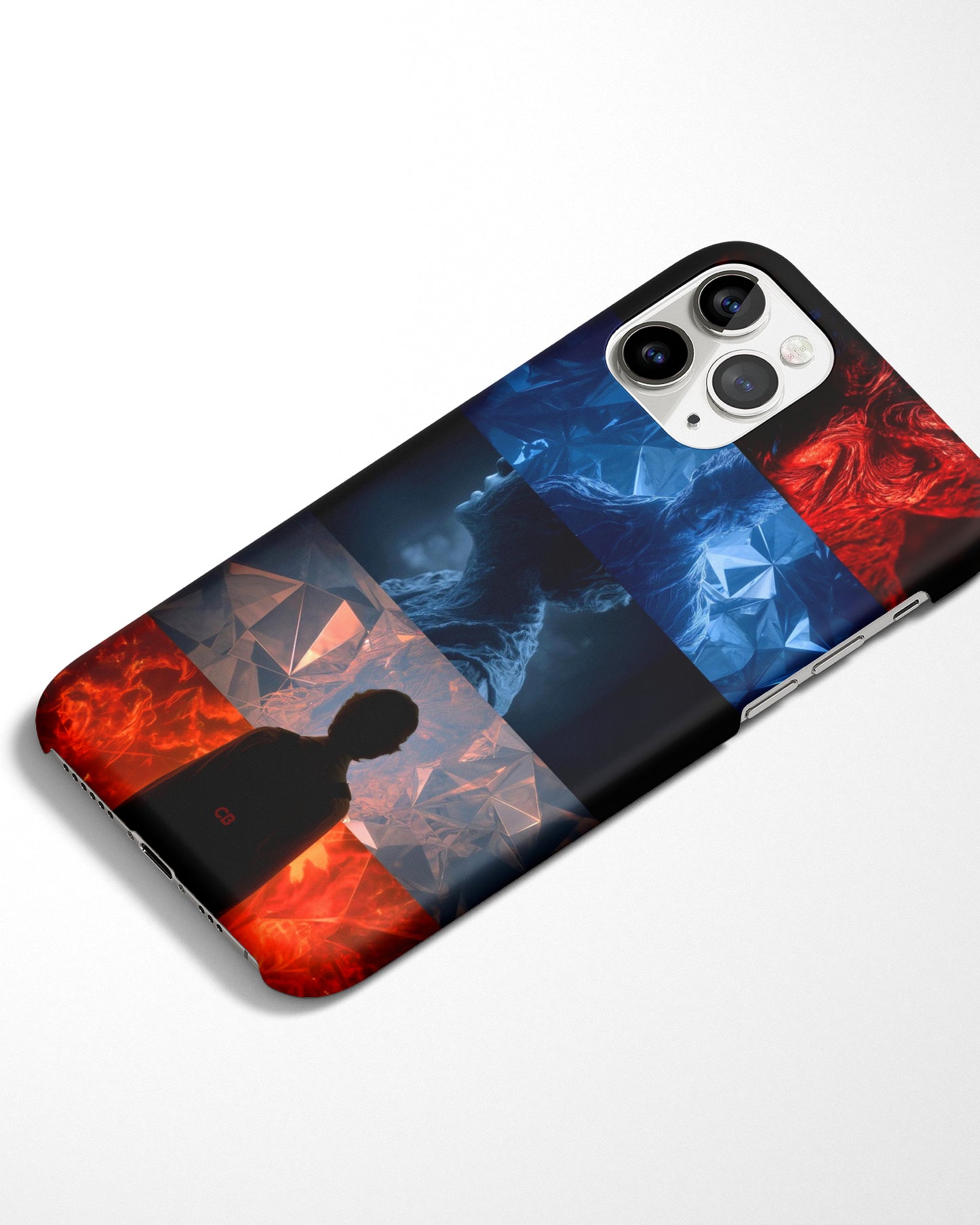 Stranger Things-The Transformation Phone Cover